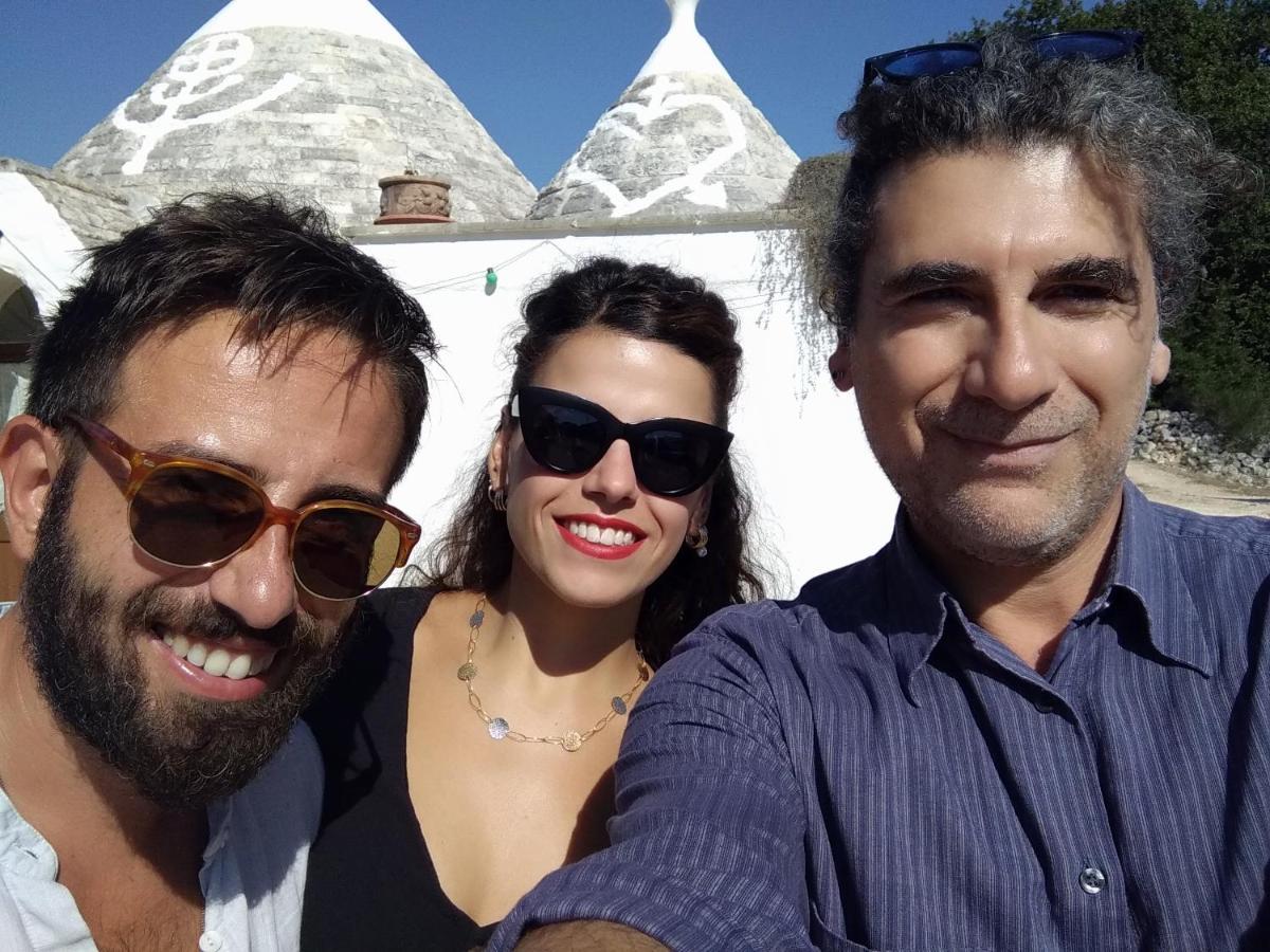 Piccolo Trullo Ostunese Le Jardin De Sophie' Ostuni Exterior photo